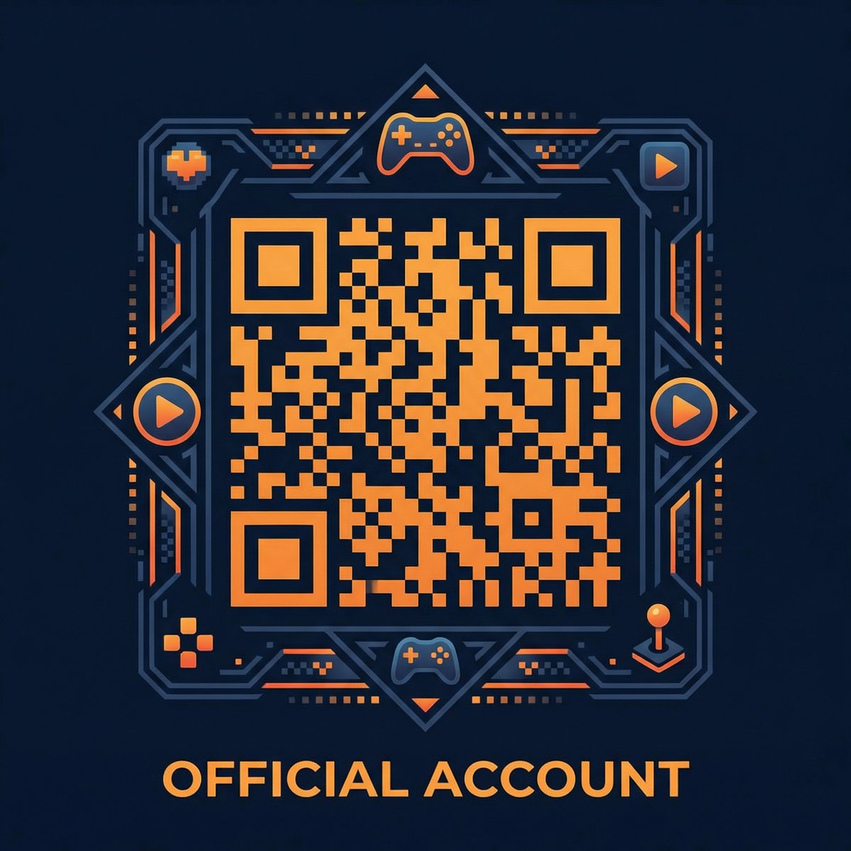 黑料公众号二维码